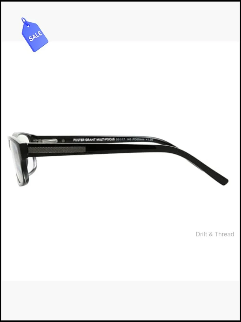 Multifocus Reading Glasses for Multitasking